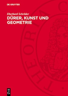 Front cover_Dürer, Kunst und Geometrie