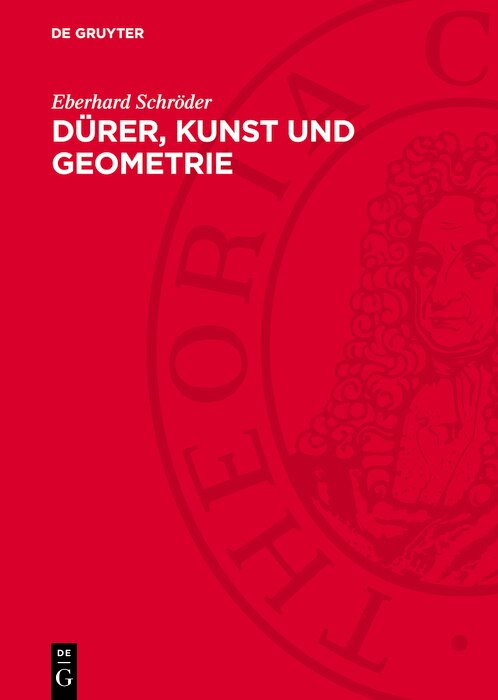 Front cover_Dürer, Kunst und Geometrie