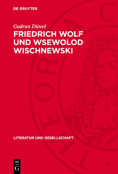 Couverture_Friedrich Wolf und Wsewolod Wischnewski