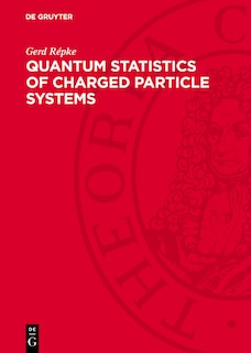 Quantum Statistics of Charged Particle Systems