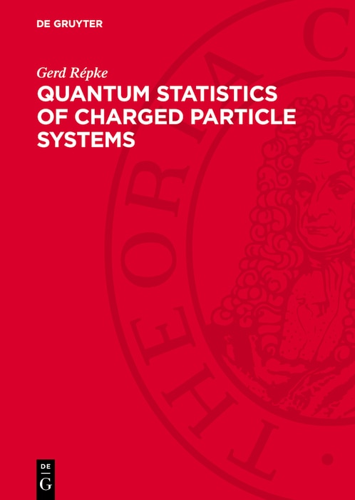 Quantum Statistics of Charged Particle Systems