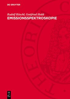 Front cover_Emissionsspektroskopie