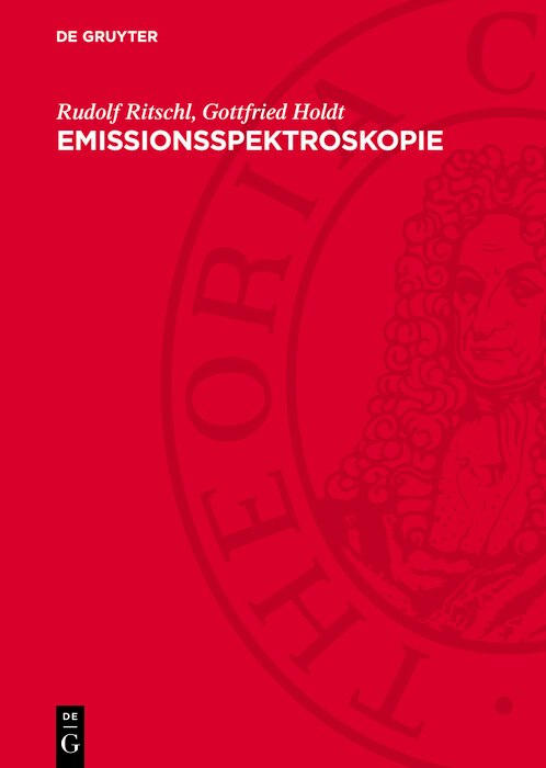Front cover_Emissionsspektroskopie
