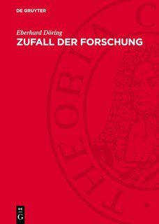 Front cover_Zufall der Forschung