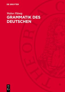 Front cover_Grammatik des Deutschen