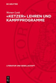 Couverture_«Ketzer» lehren und Kampfprogramme