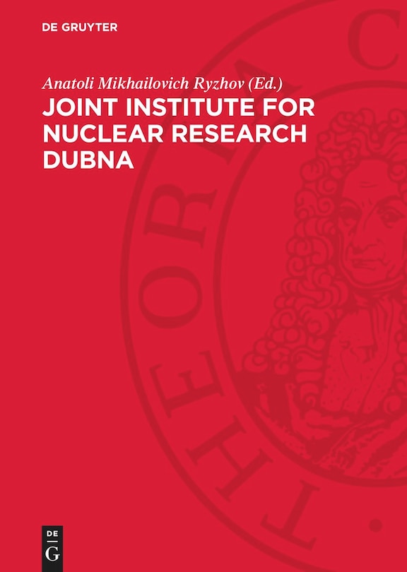 Couverture_Joint Institute for Nuclear Research Dubna