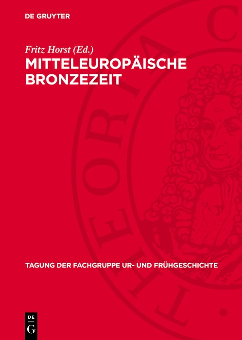 Couverture_Mitteleuropäische Bronzezeit