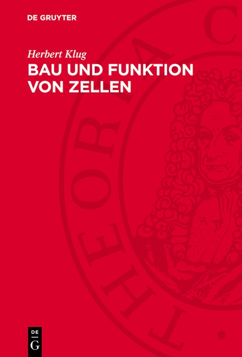 Couverture_Bau und Funktion von Zellen