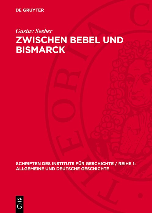 Couverture_Zwischen Bebel und Bismarck