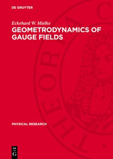 Front cover_Geometrodynamics of Gauge Fields