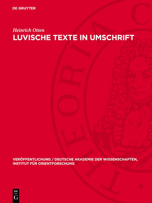 Couverture_Luvische Texte in Umschrift