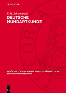 Front cover_Deutsche Mundartkunde