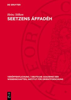 Couverture_Seetzens Áffadéh