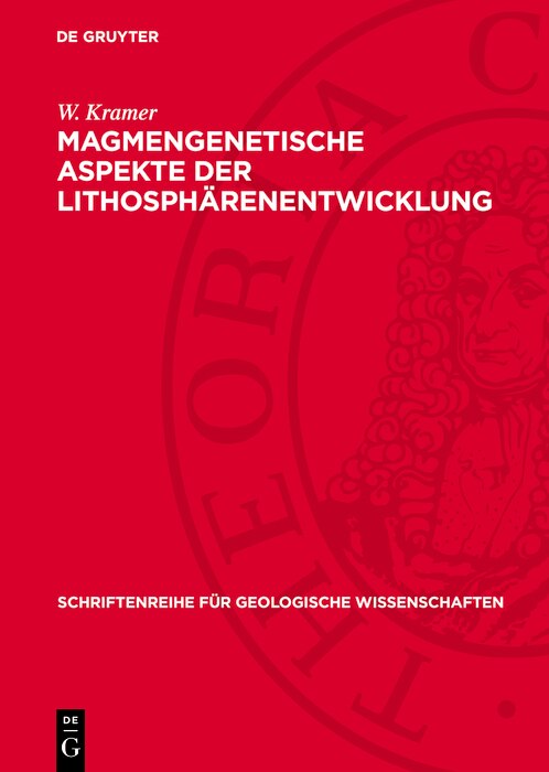 Couverture_Magmengenetische Aspekte der Lithosphärenentwicklung