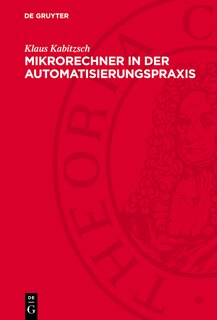 Couverture_Mikrorechner in der Automatisierungspraxis