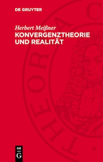 Couverture_Konvergenztheorie und Realität