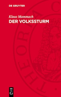 Front cover_Der Volkssturm