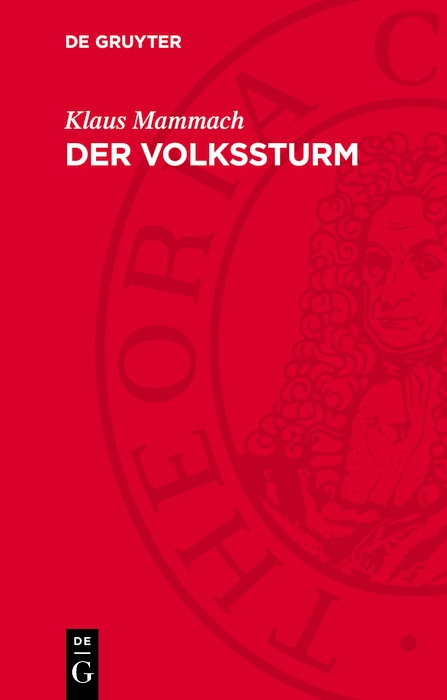 Front cover_Der Volkssturm