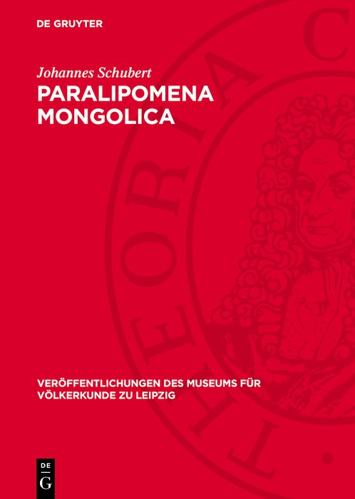 Front cover_Paralipomena Mongolica