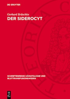 Couverture_Der Siderocyt