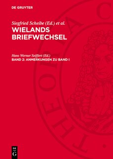 Front cover_Anmerkungen zu Band I