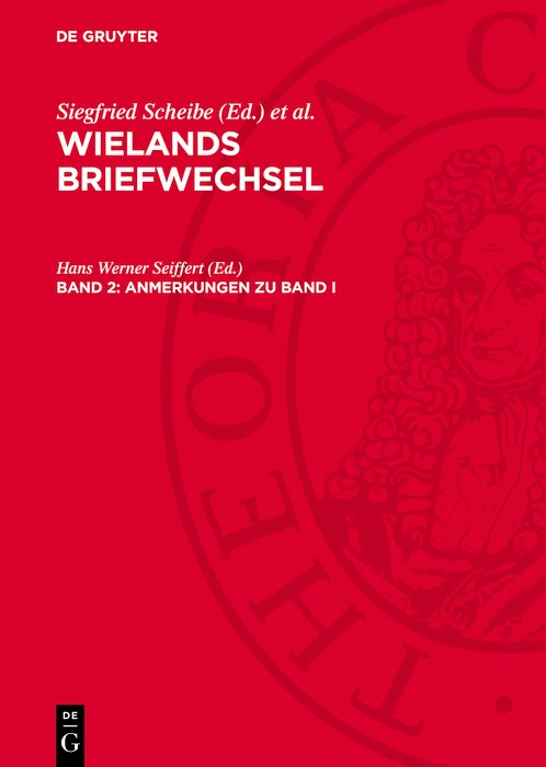 Front cover_Anmerkungen zu Band I