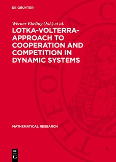 Couverture_Lotka-Volterra-Approach to Cooperation and Competition in Dynamic Systems