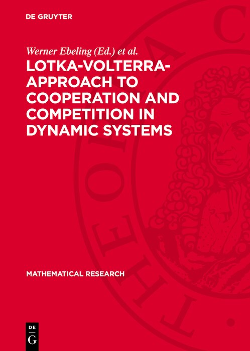 Couverture_Lotka-Volterra-Approach to Cooperation and Competition in Dynamic Systems
