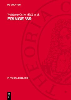 Front cover_Fringe ’89