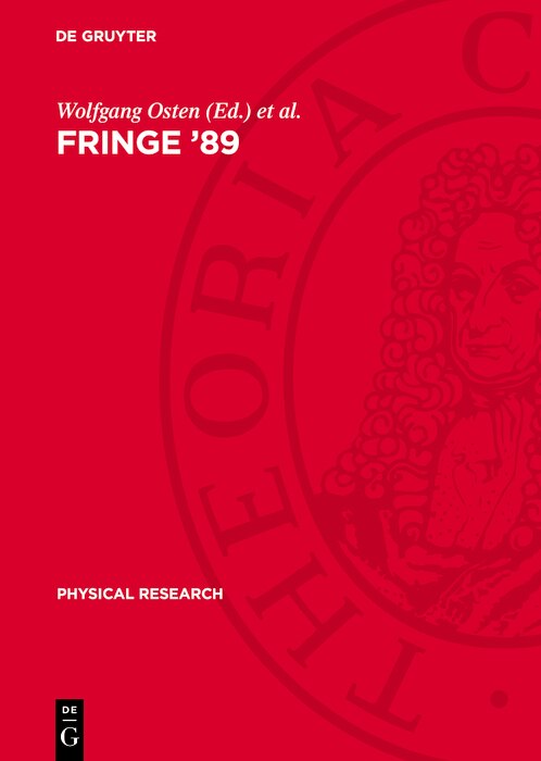 Front cover_Fringe ’89