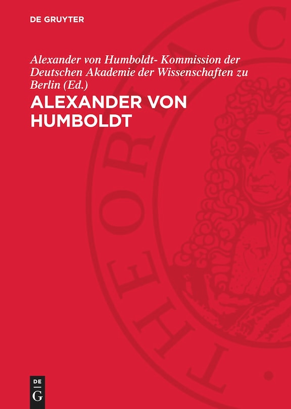 Front cover_Alexander von Humboldt