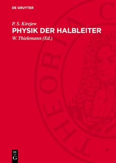 Front cover_Physik der Halbleiter