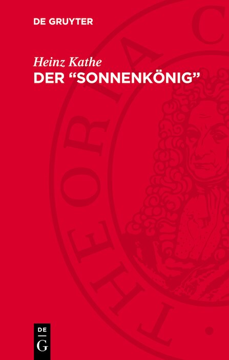Couverture_Der „Sonnenkönig“