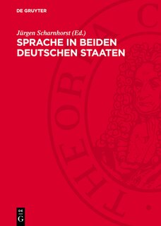 Couverture_Sprache in beiden deutschen Staaten