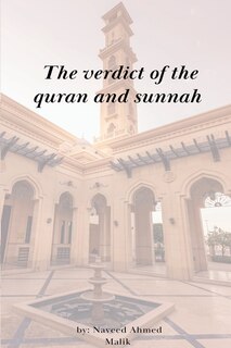 Couverture_The verdict of the quran and sunnah