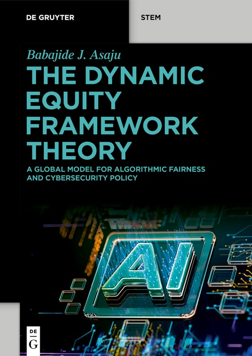 Couverture_The Dynamic Equity Framework Theory