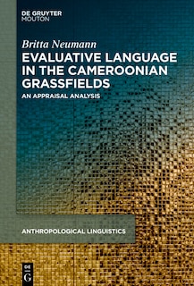 Front cover_Evaluative Language in the Cameroonian Grassfields