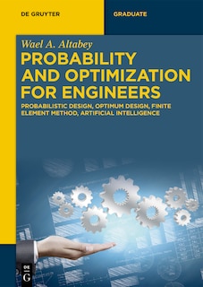 Front cover_Probability and Optimization for Engineers