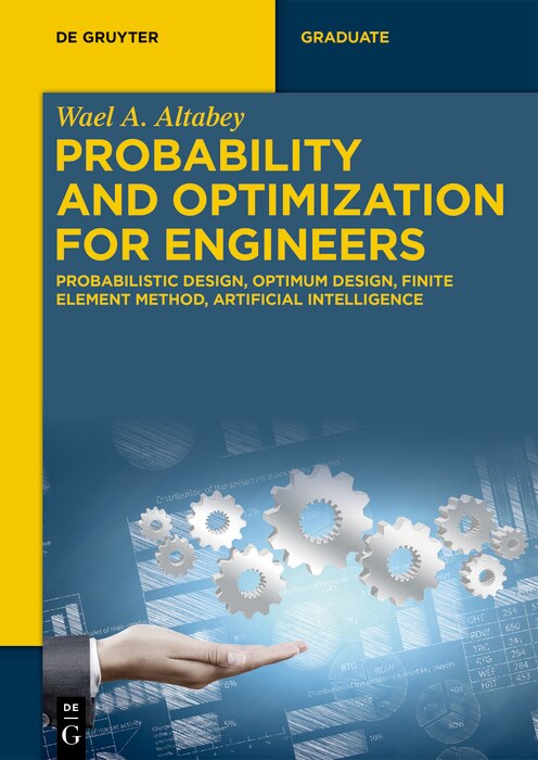 Front cover_Probability and Optimization for Engineers