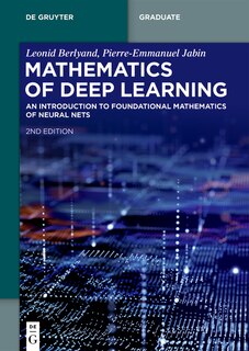 Couverture_Mathematics of Deep Learning