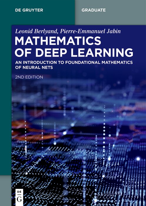 Couverture_Mathematics of Deep Learning
