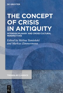 Front cover_The Concept of Crisis in Antiquity