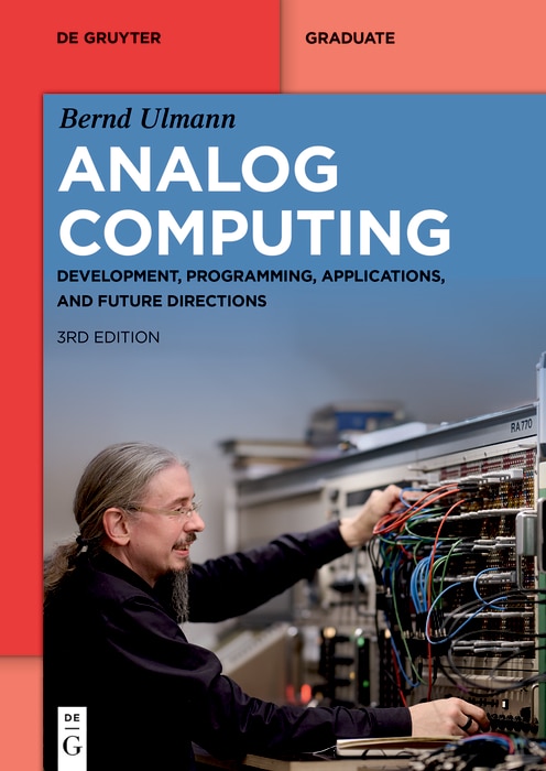 Front cover_Analog Computing