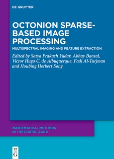 Couverture_Octonion Sparse-Based Image Processing