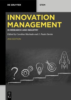 Front cover_Innovation Management
