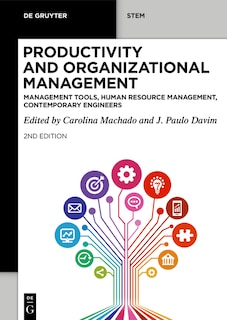 Front cover_Productivity and Organizational Management
