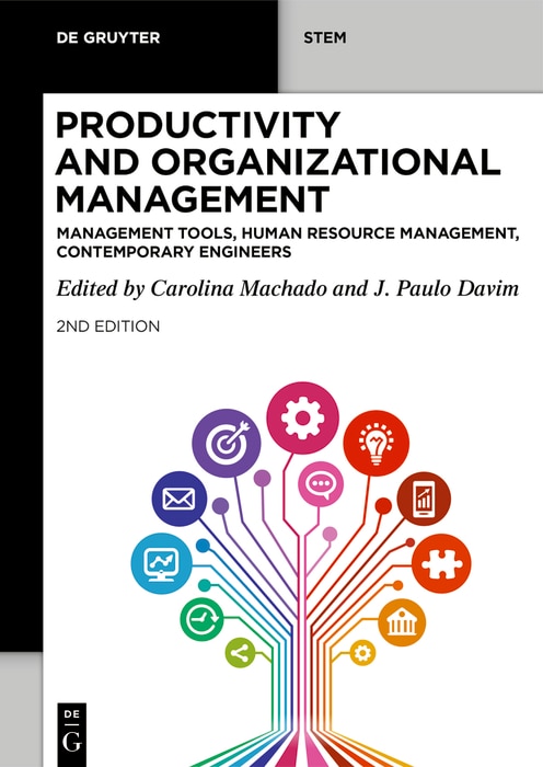 Front cover_Productivity and Organizational Management