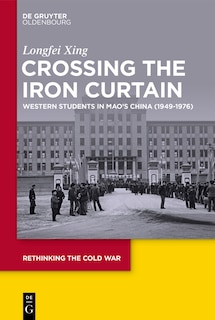 Front cover_Crossing the Iron Curtain