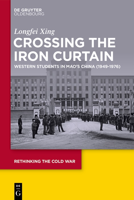Front cover_Crossing the Iron Curtain